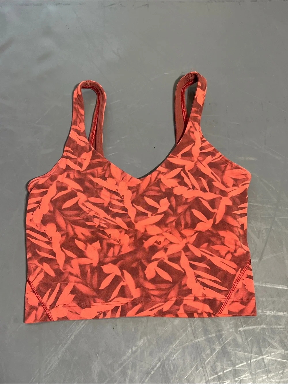 lululemon Align™ Tank Top Light Support - size 2